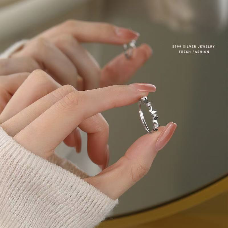 silver jewellery