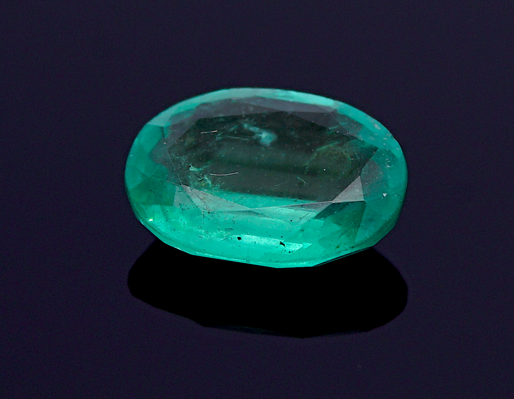 [EMD-103] Emerald 1.39 Cts