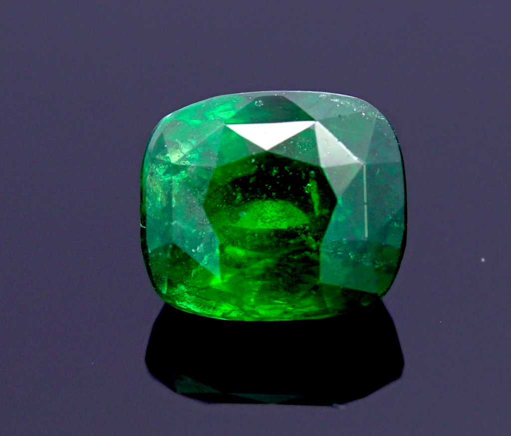 [TSV-106] Tsavorite Garnet  3.16 Carat
