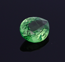 Tsavorite garnet 1.66 carat