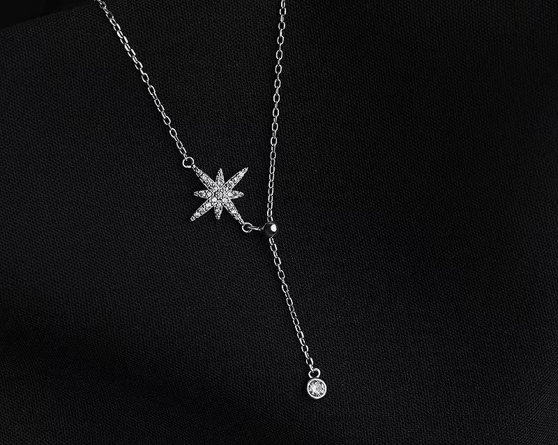925 Sterling silver necklace