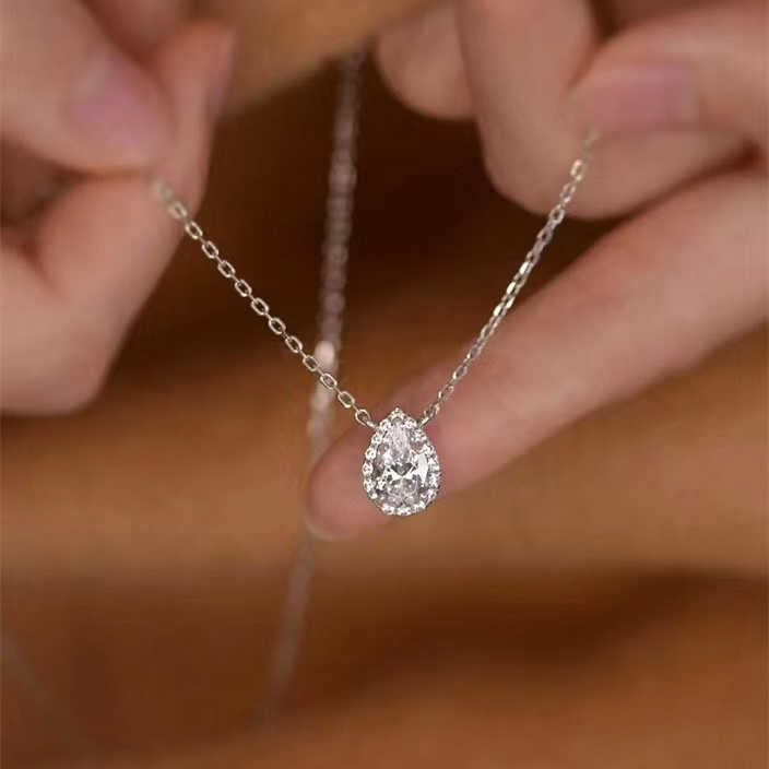 925 Silver necklace