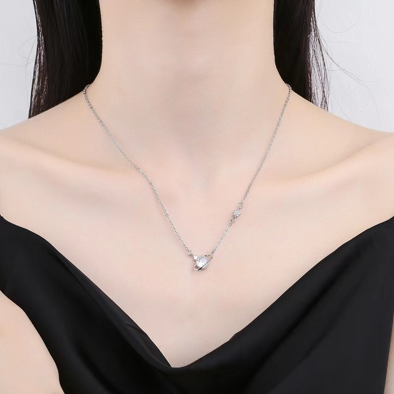 925 Silver Necklace