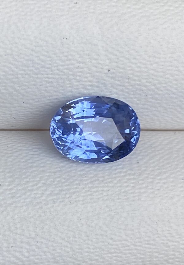 Blue Sapphire 3.27 Carat - Image 3