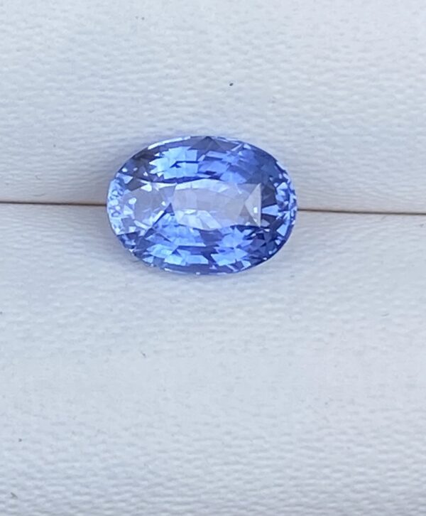 Blue Sapphire 3.27 Carat - Image 5