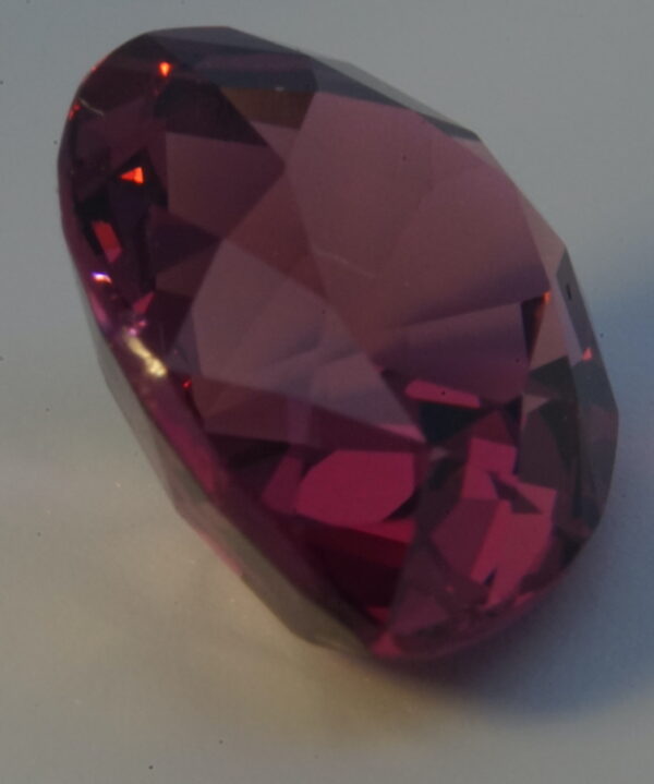 Pyrope Almandine Garnet 2.56 Carat - Image 7