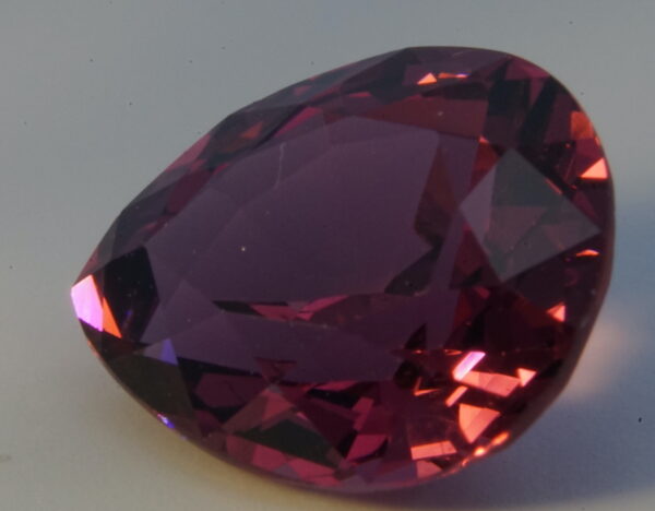 Pyrope Almandine Garnet 2.56 Carat - Image 5