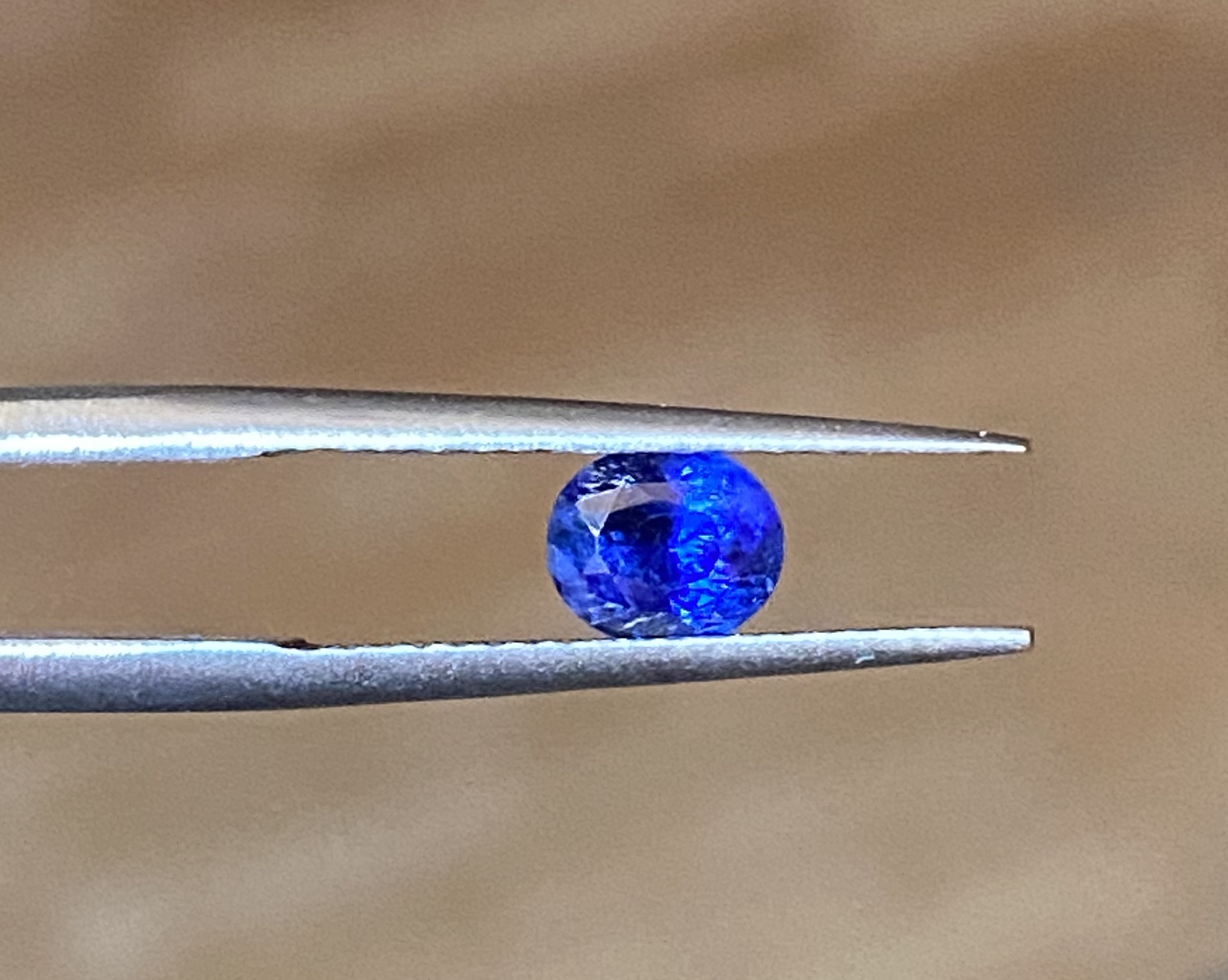 Blue Sapphire 0.64 carat - Image 7