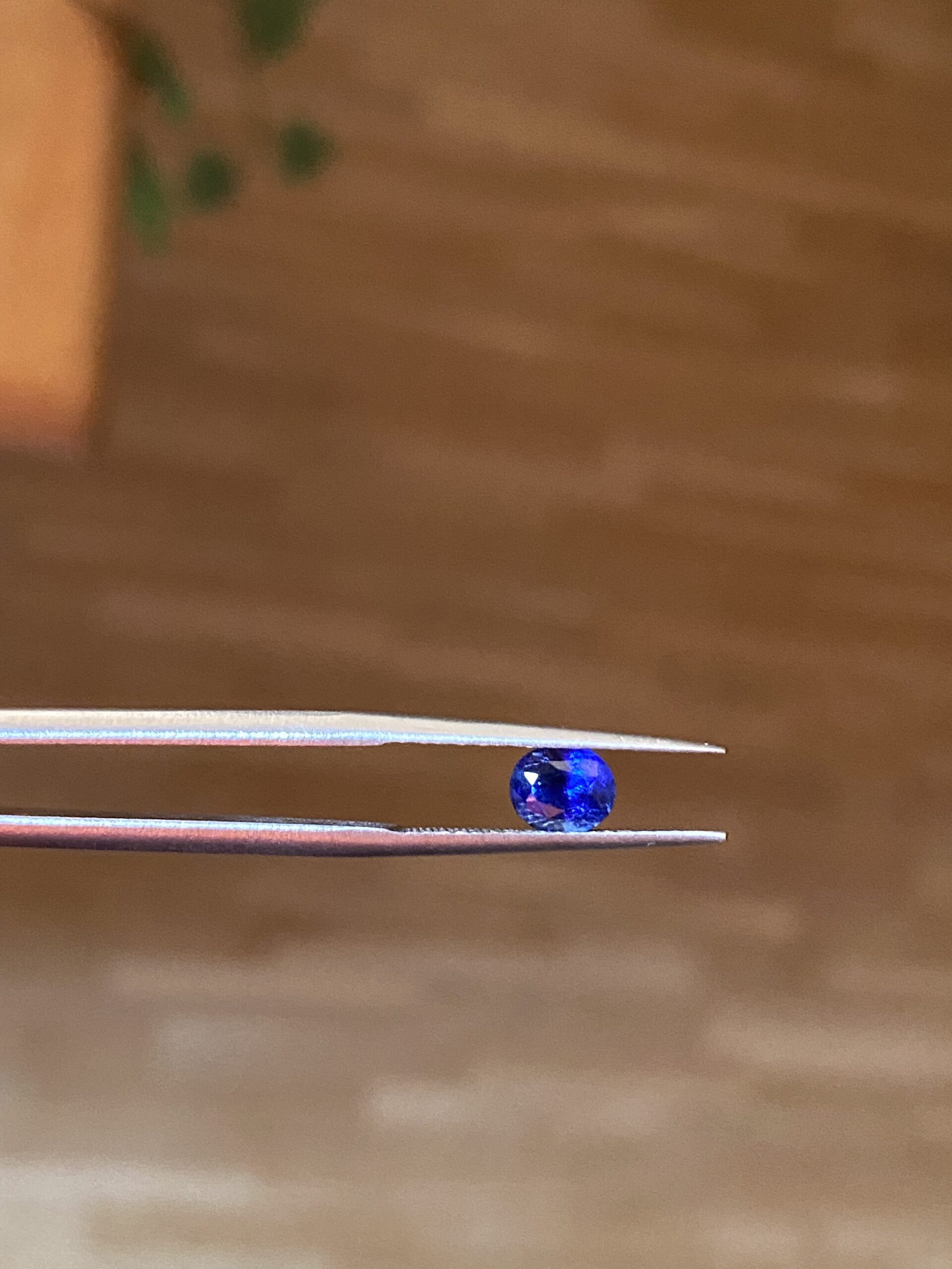 Blue Sapphire 0.64 carat - Image 6