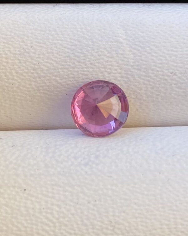 Natural Sapphire Patparja 1.72 Carat - Image 5