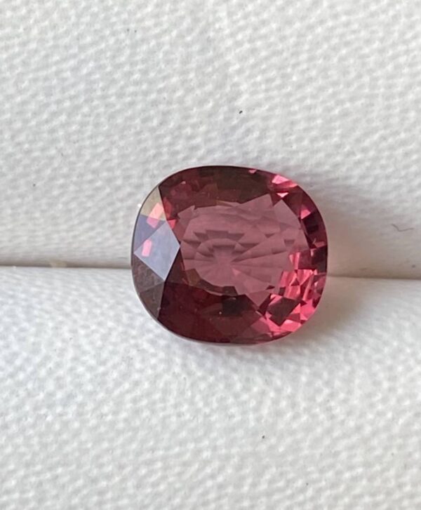 Natural Red Spinel 2.42 Carat