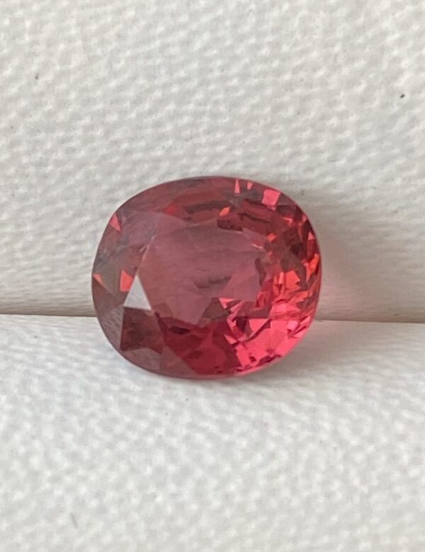Red Spinel 1.61 Carat Vietnam