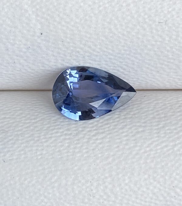 Blue Sapphire 1.19 Carat Unheated - Image 7