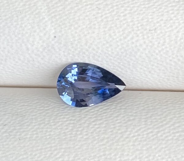 Blue Sapphire 1.19 Carat Unheated - Image 6
