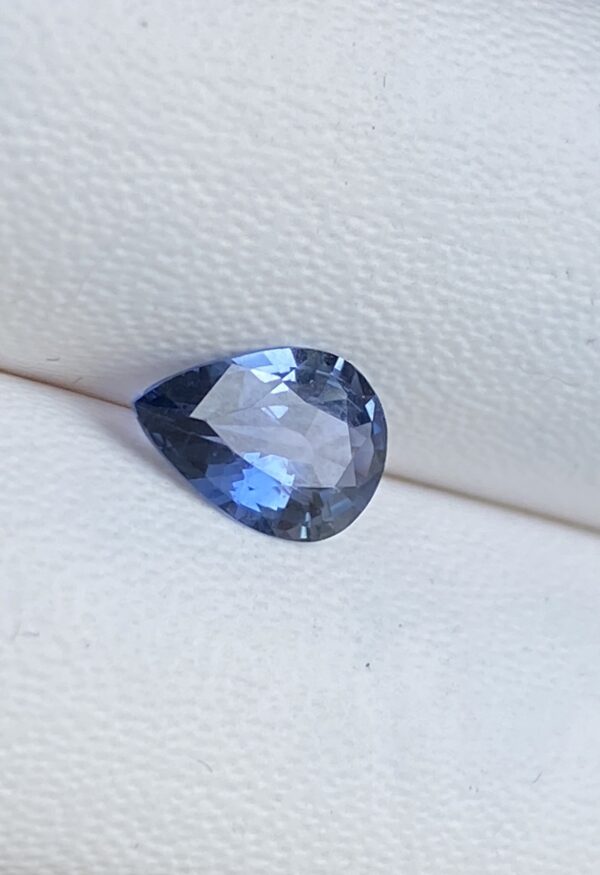 Blue Sapphire 1.19 Carat Unheated - Image 5