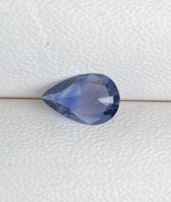 Blue Sapphire 1.19 Carat Unheated - Image 3