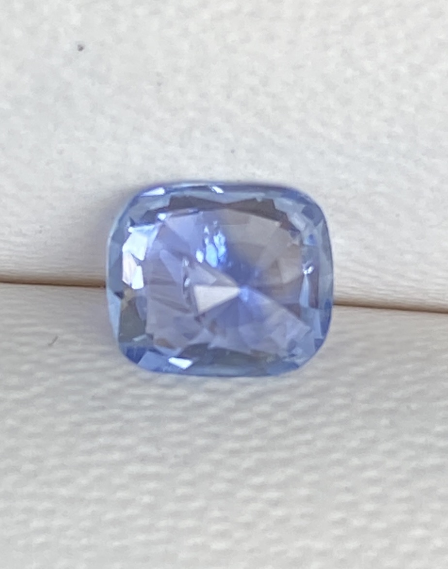 Blue Sapphire 1.19 Carats - Image 3