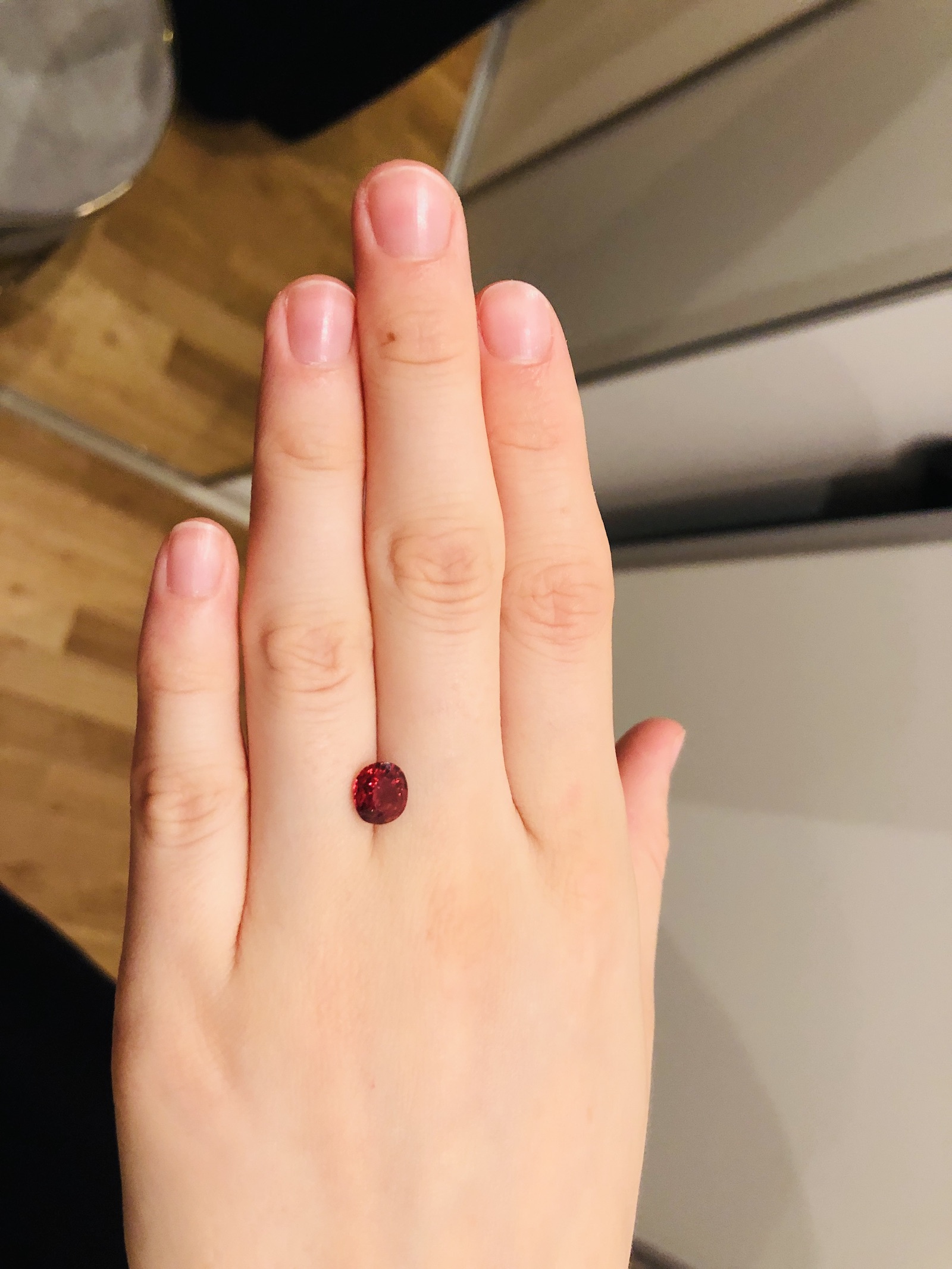 Natural Spinel 1.80 Carat - Image 3