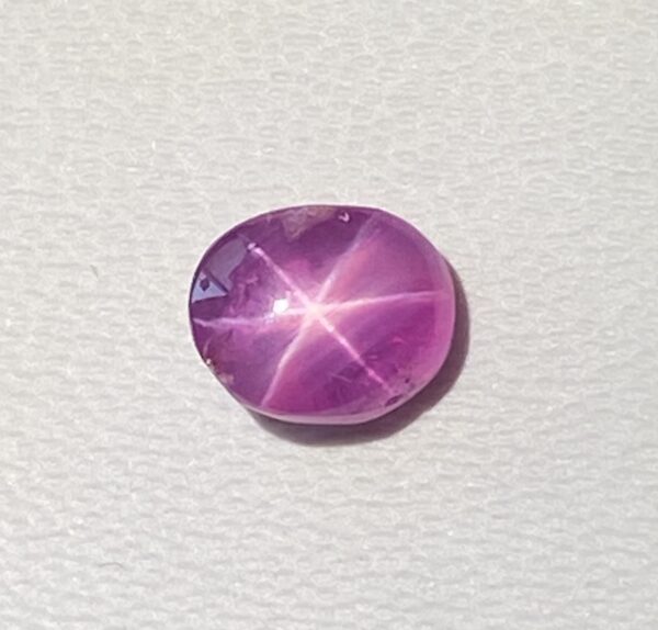 Star Sapphire 1.54 Carat