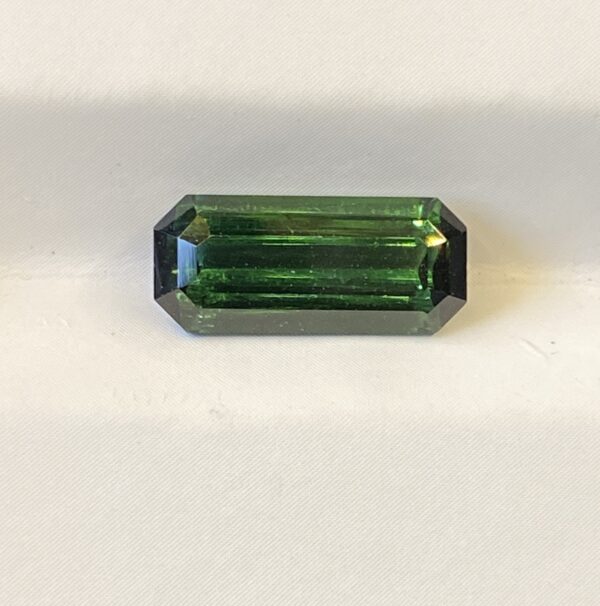 Green Tourmaline 2.92 carat