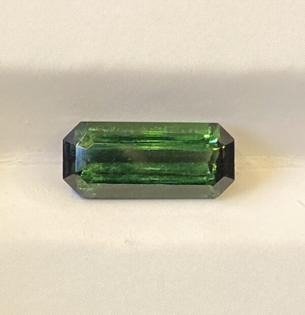 Green Tourmaline 2.92 carat - Image 4