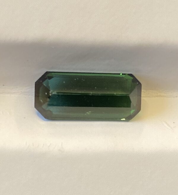 Green Tourmaline 2.92 carat - Image 5