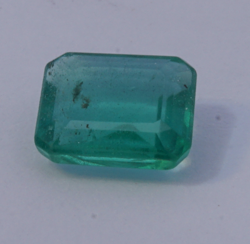 Emerald 0.76 Cts