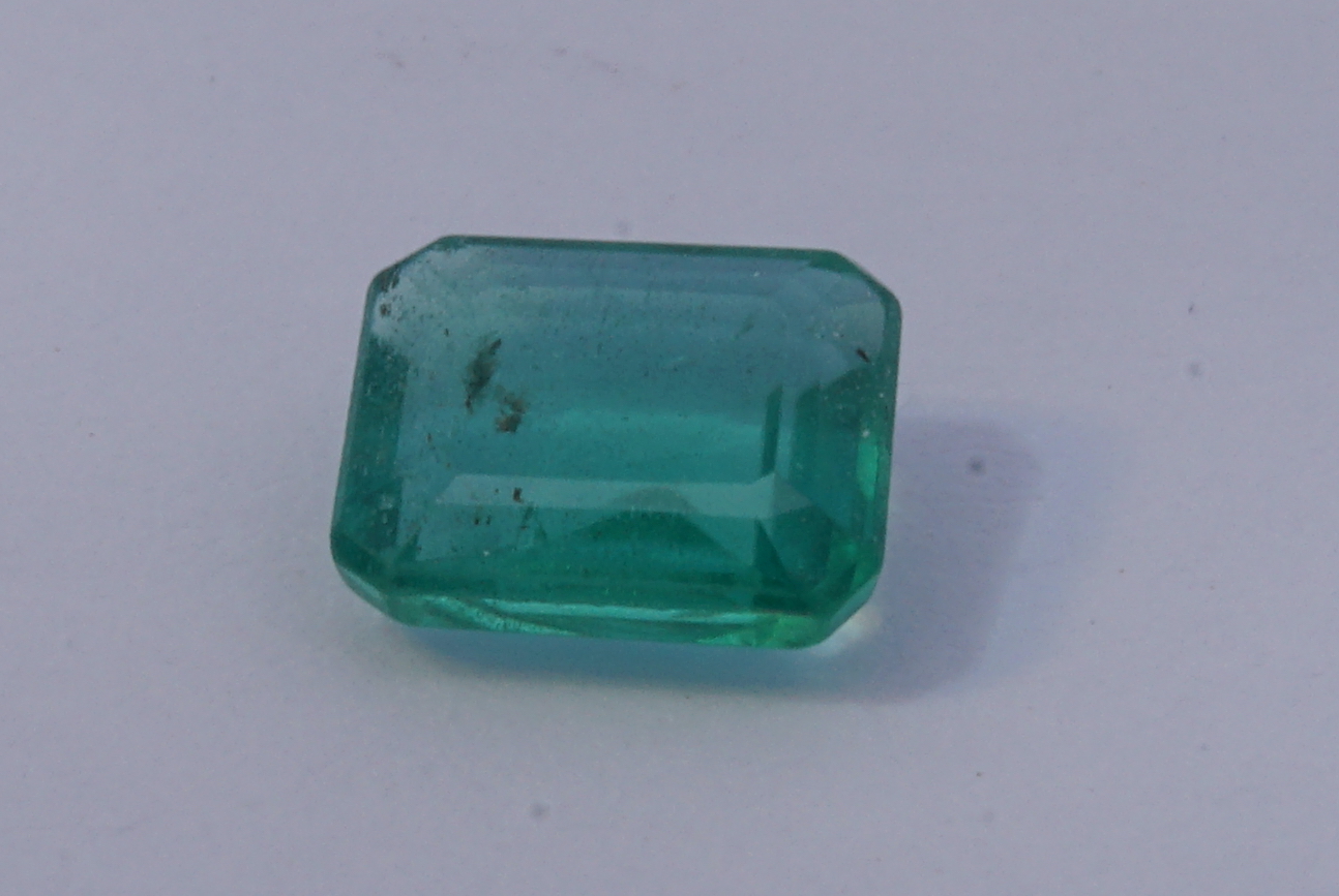 Emerald 0.76 Cts - Image 6