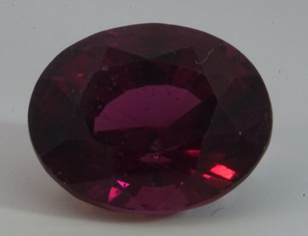Rhodolite Garnet 6.44 Carat
