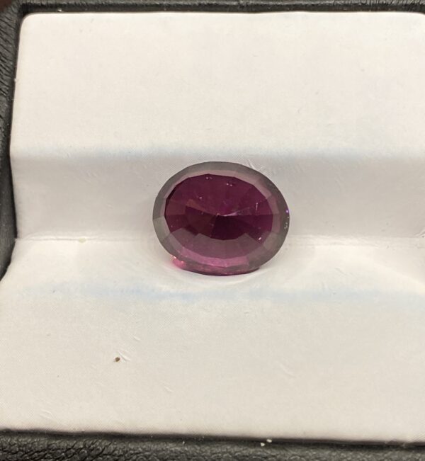 Rhodolite Garnet 6.44 Carat - Image 9