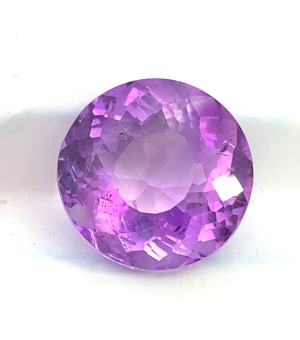 Natural amethyst 13.15 carat