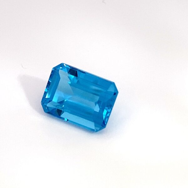 Blue Topaz 18 carat - Image 7