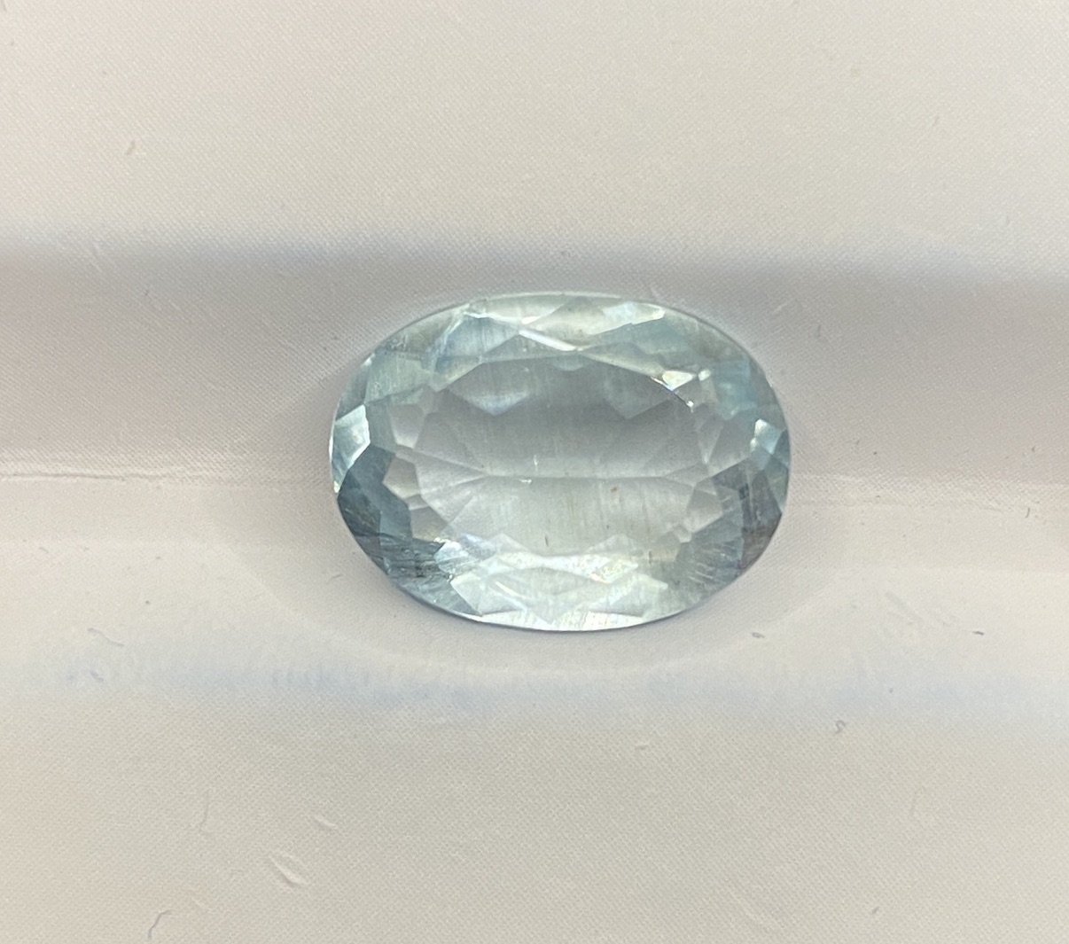Aquamarine 4.64 carat