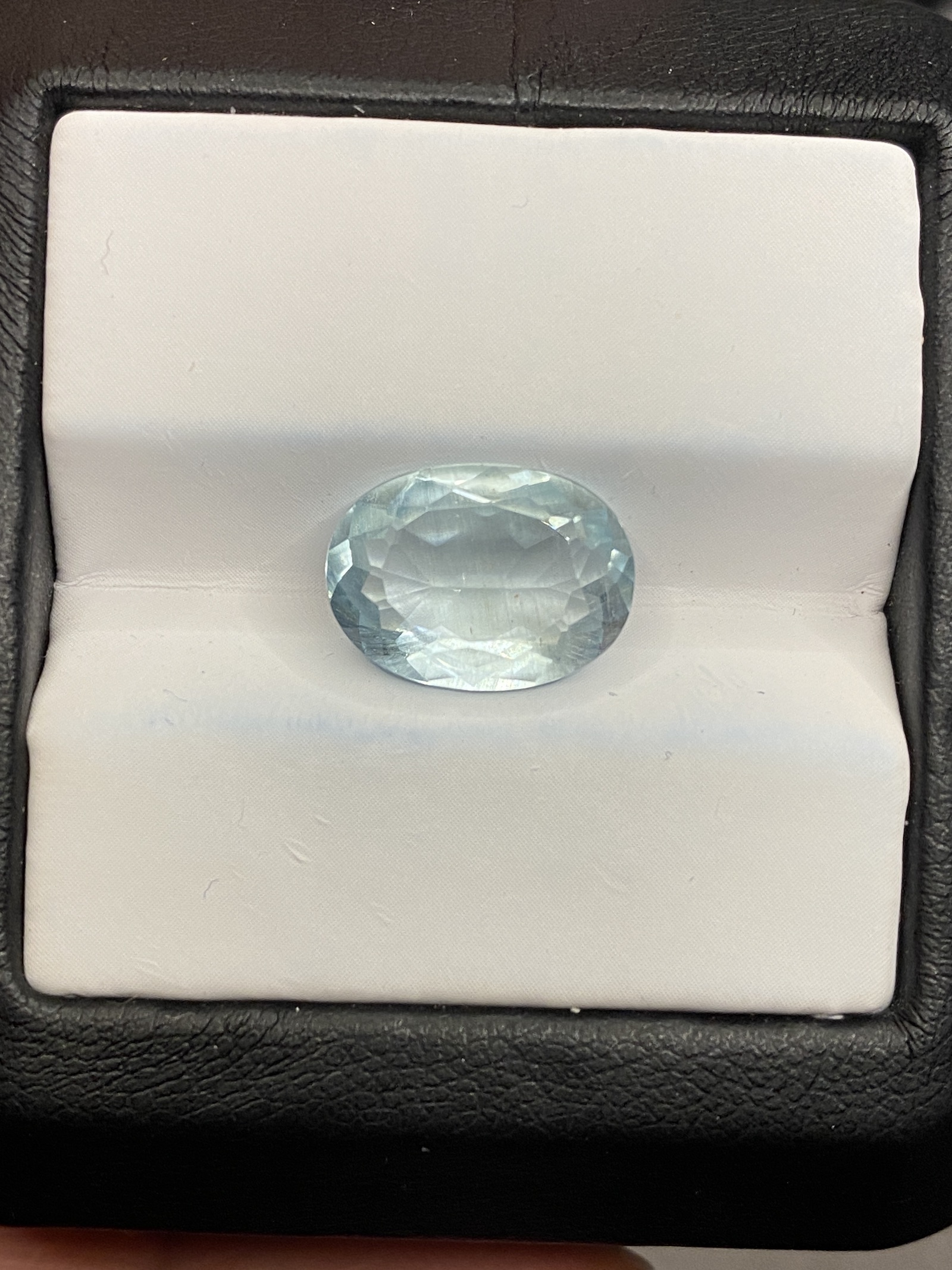 Aquamarine 4.64 carat - Image 7