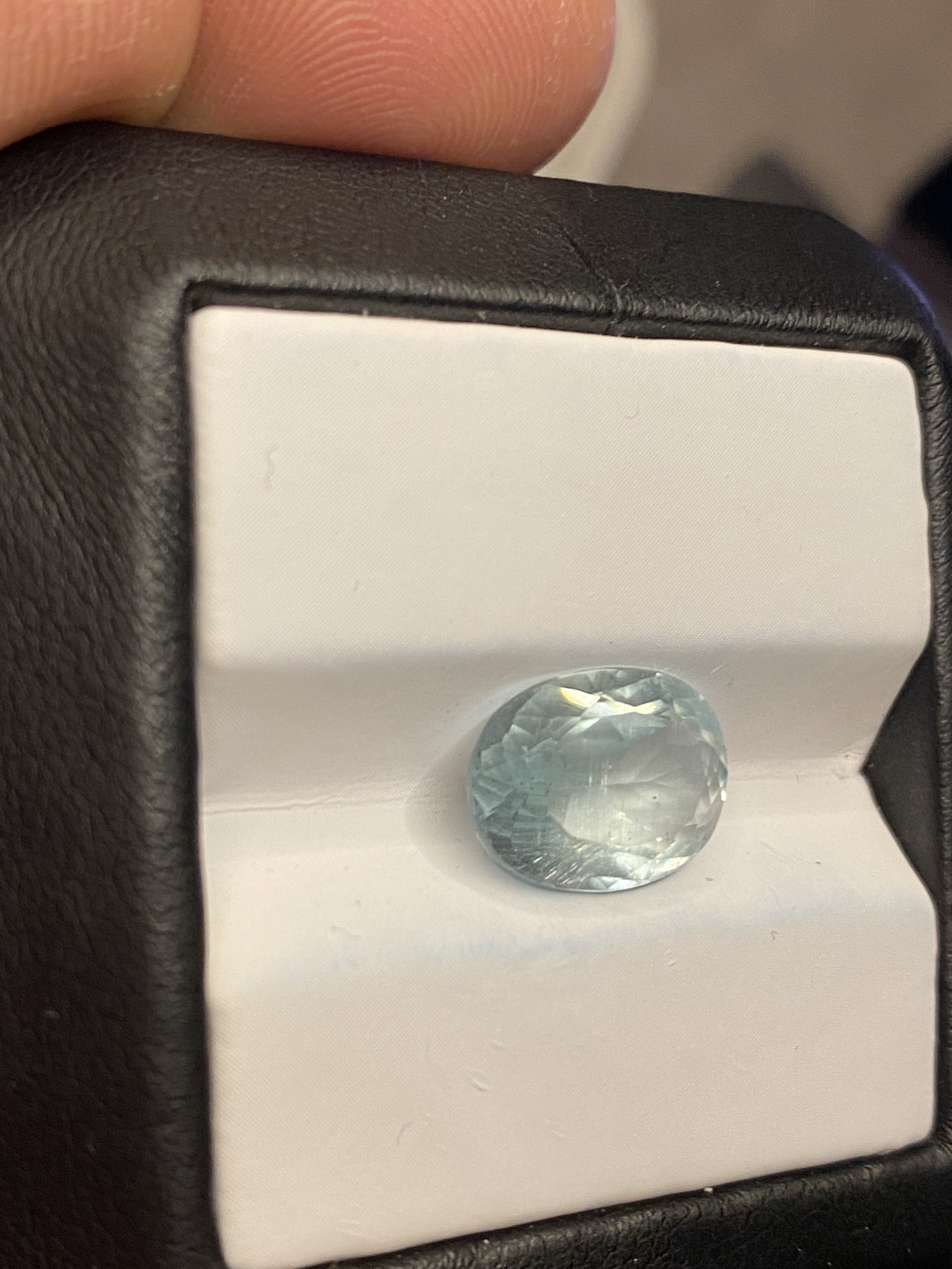 Aquamarine 4.64 carat - Image 5