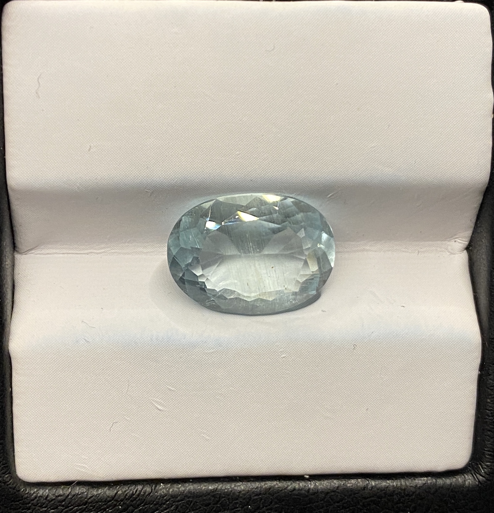 Aquamarine 4.64 carat - Image 4
