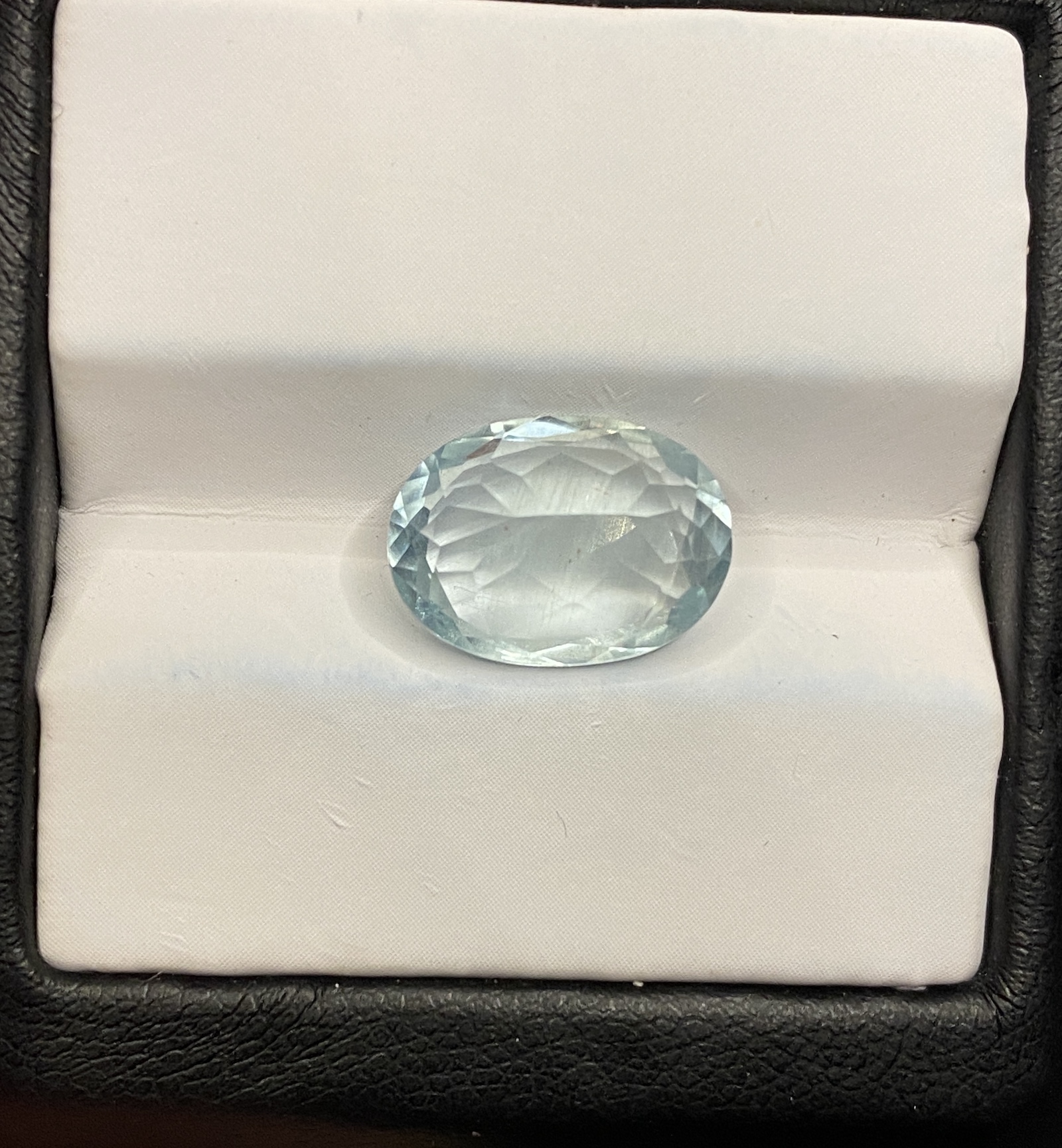 Aquamarine 4.64 carat - Image 3