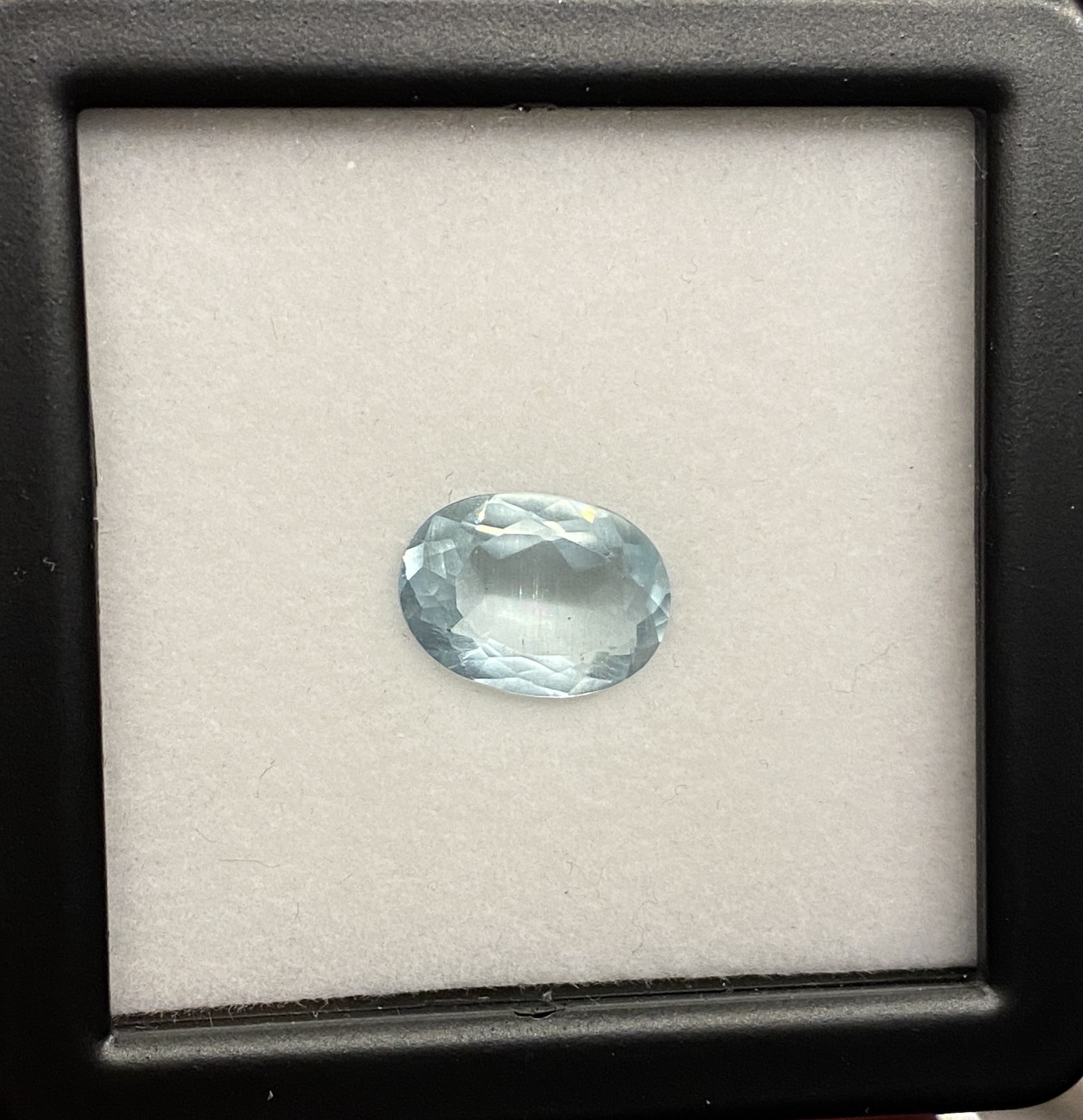 Aquamarine 4.64 carat - Image 2