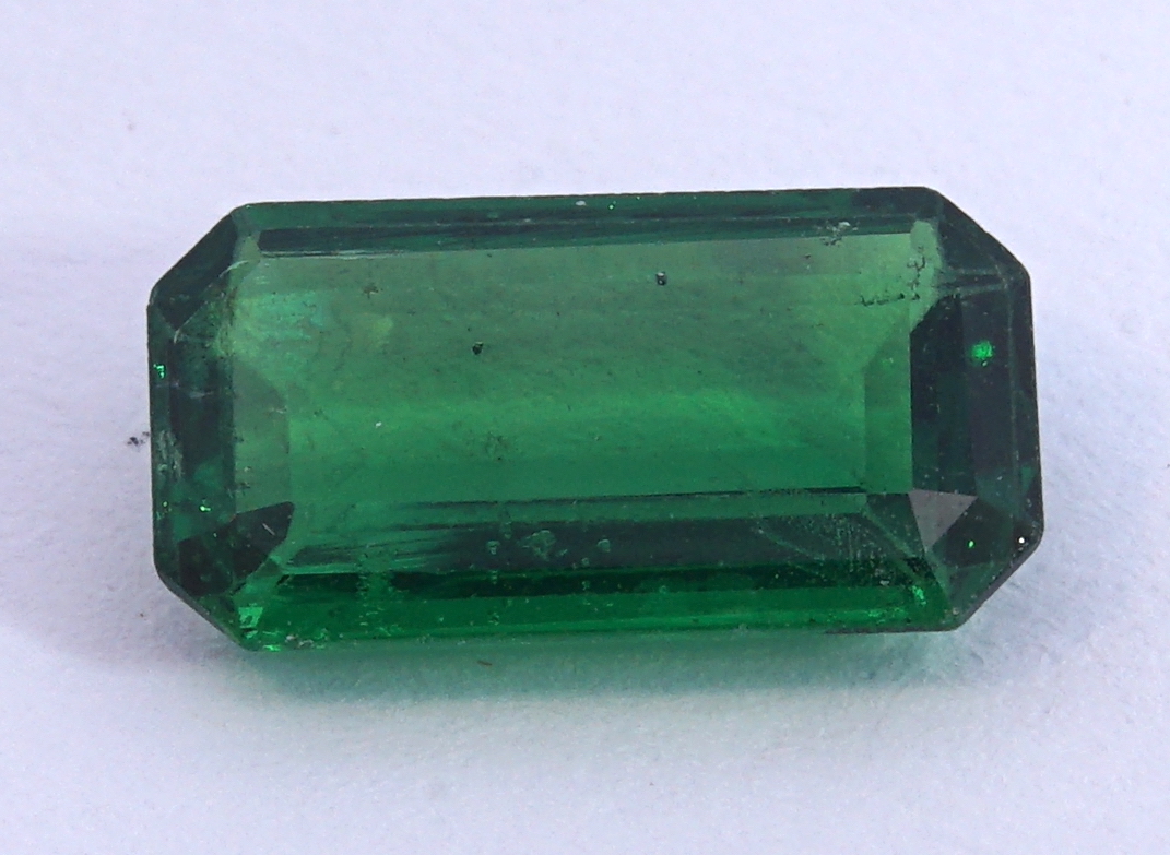 Tsavorite garnet 1.83 carat - Image 8