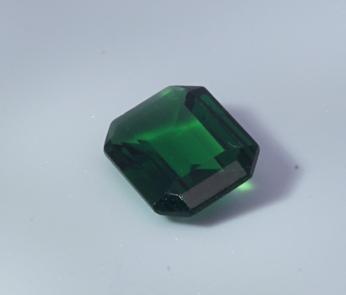 Tsavorite garnet 1.06 carat - Image 5