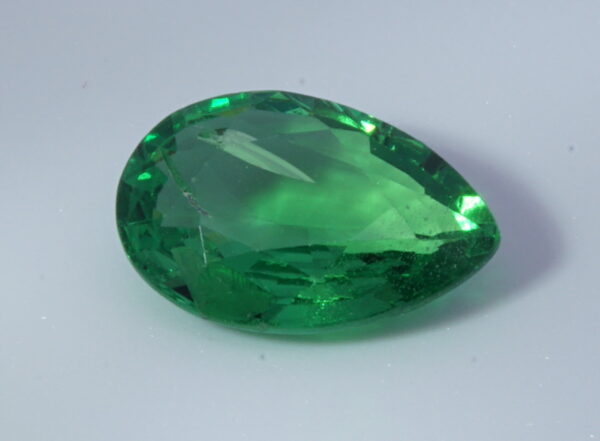 Tsavorite garnet 1.77 carat