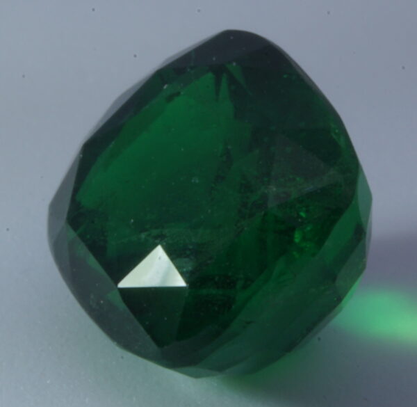 Tsavorite garnet 3.16 carat - Image 5