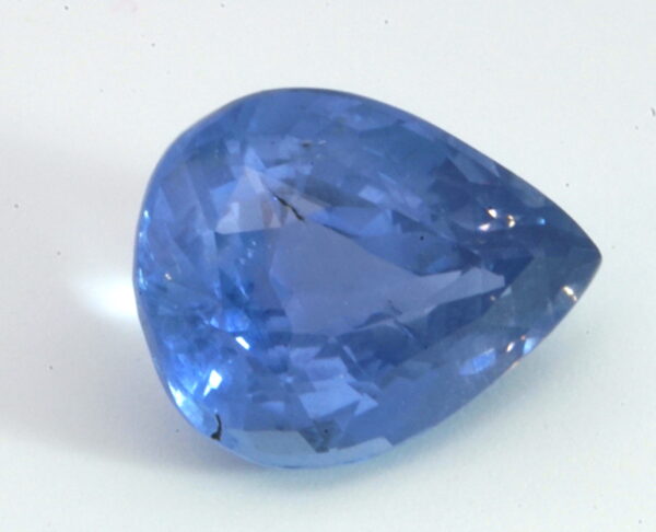 Blue Sapphire  2.51 Unheated