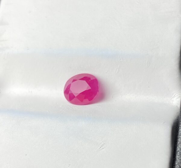 Natural Ruby 1.40 carat - Image 9