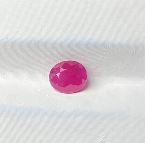 Natural Ruby 1.40 carat - Image 2