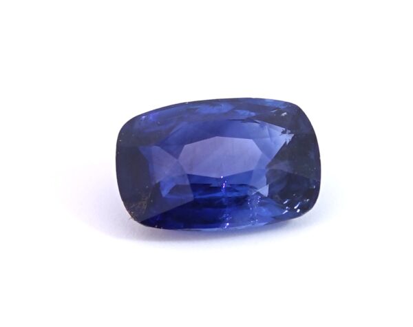 Royal blue sapphire 1.09 carat - Image 11
