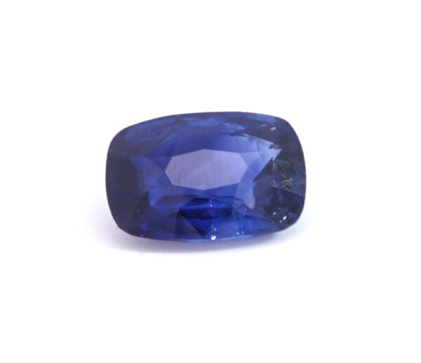 Royal blue sapphire 1.09 carat - Image 12