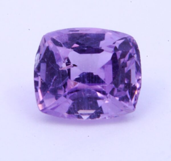 Purple sapphire 0.43 Carat - Image 6