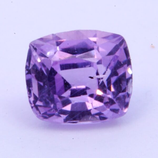 Purple sapphire 0.43 Carat - Image 3